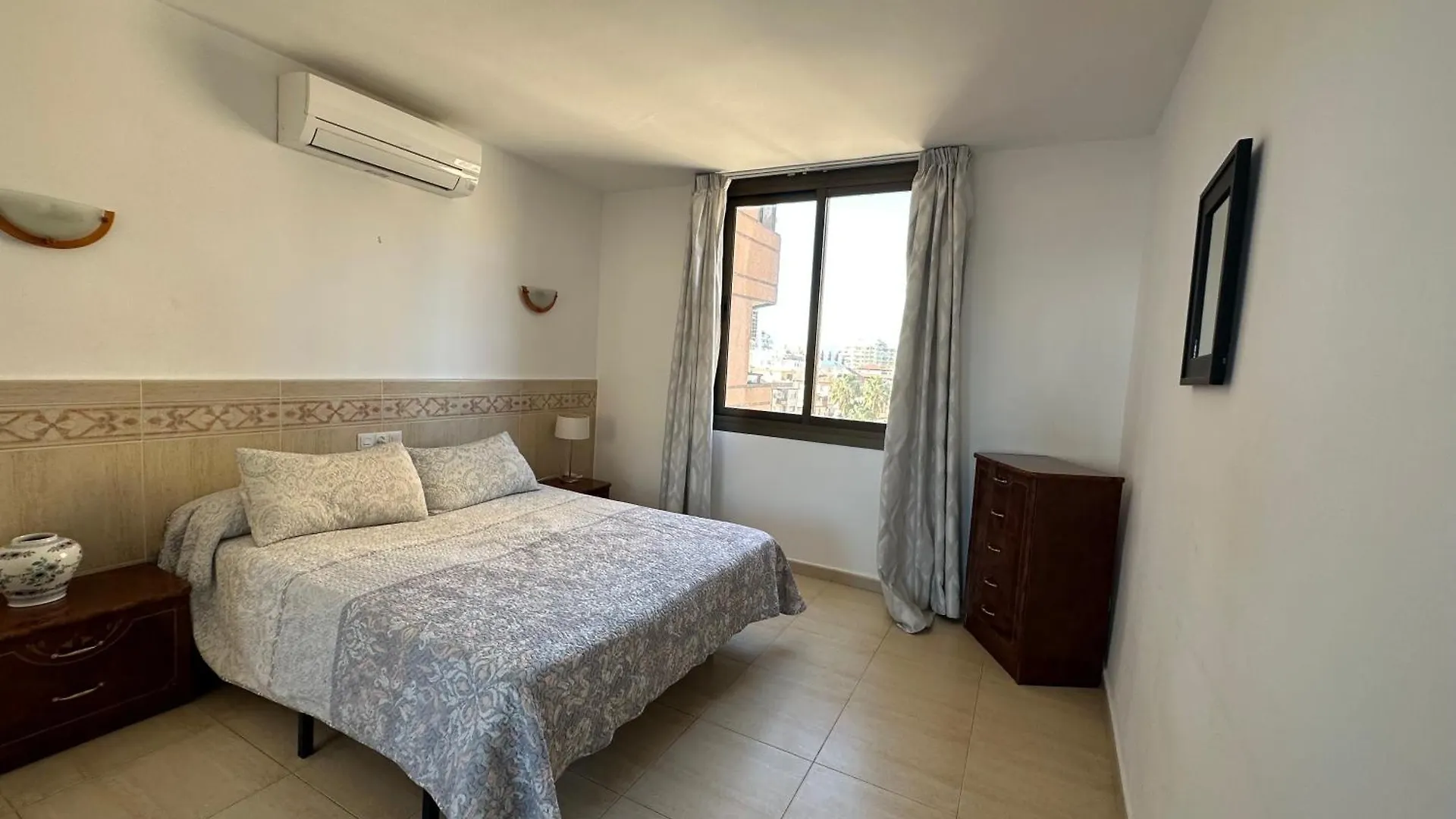 Apartment Las Palmeras Beach Fuengirola