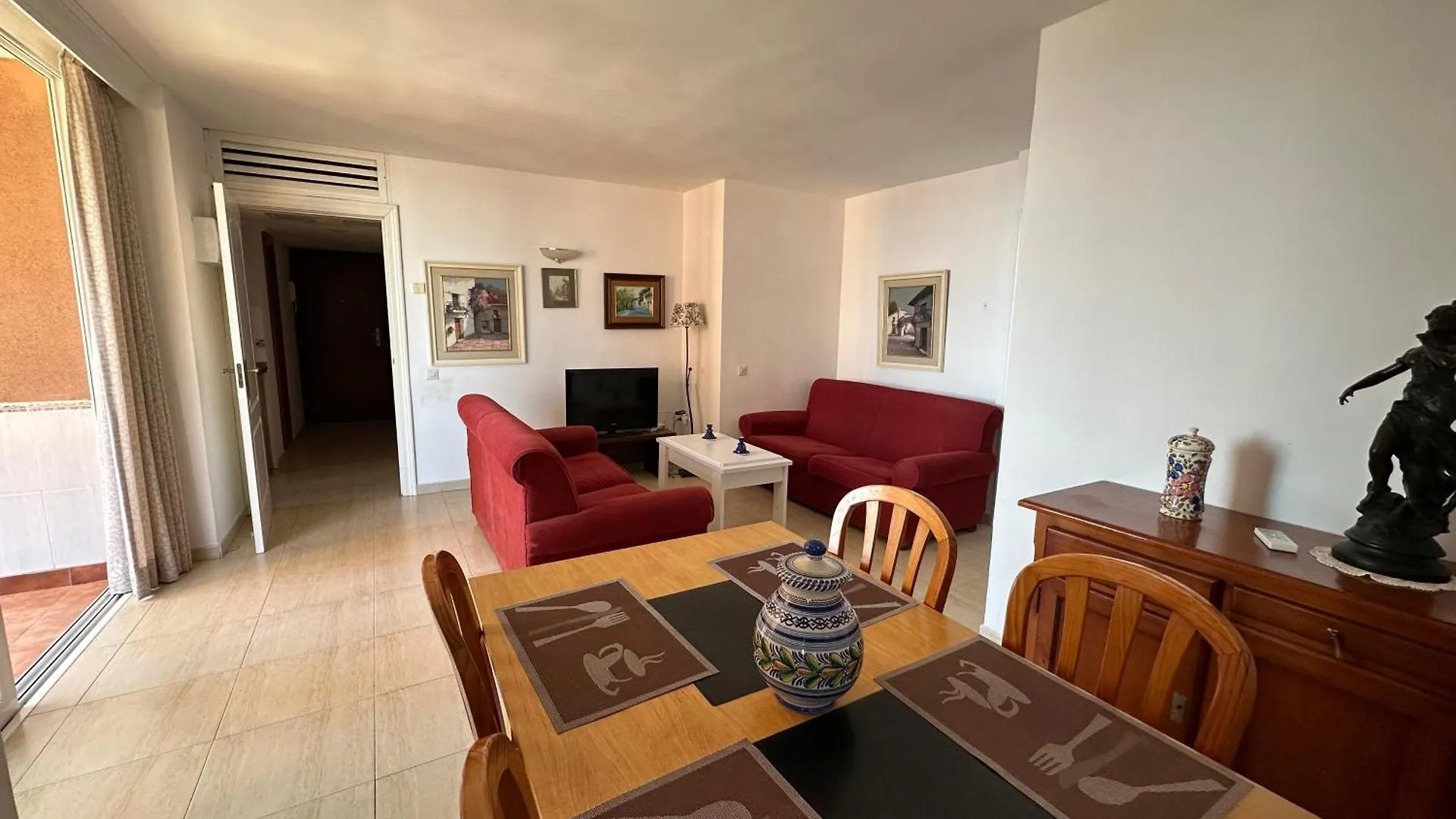 Apartment Las Palmeras Beach Fuengirola
