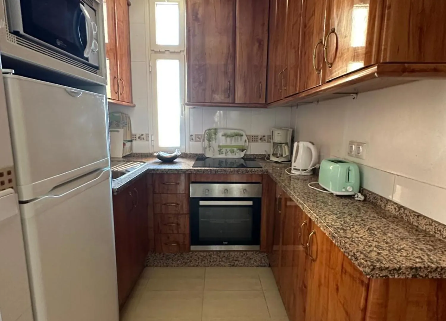 Las Palmeras Beach Fuengirola Apartment