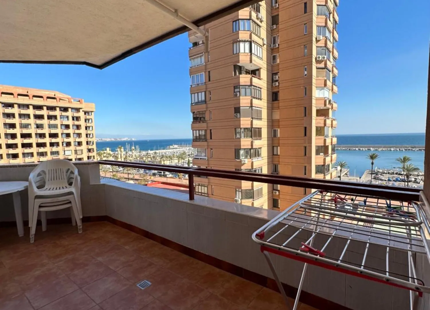 Las Palmeras Beach Fuengirola