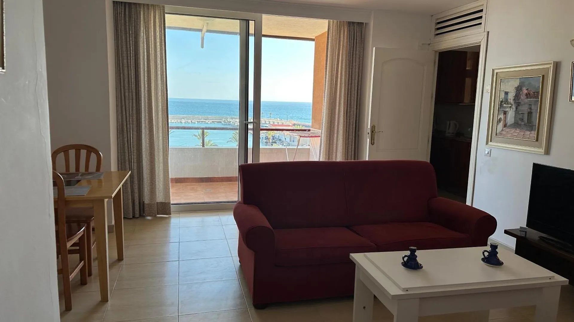 Apartment Las Palmeras Beach Fuengirola Spain