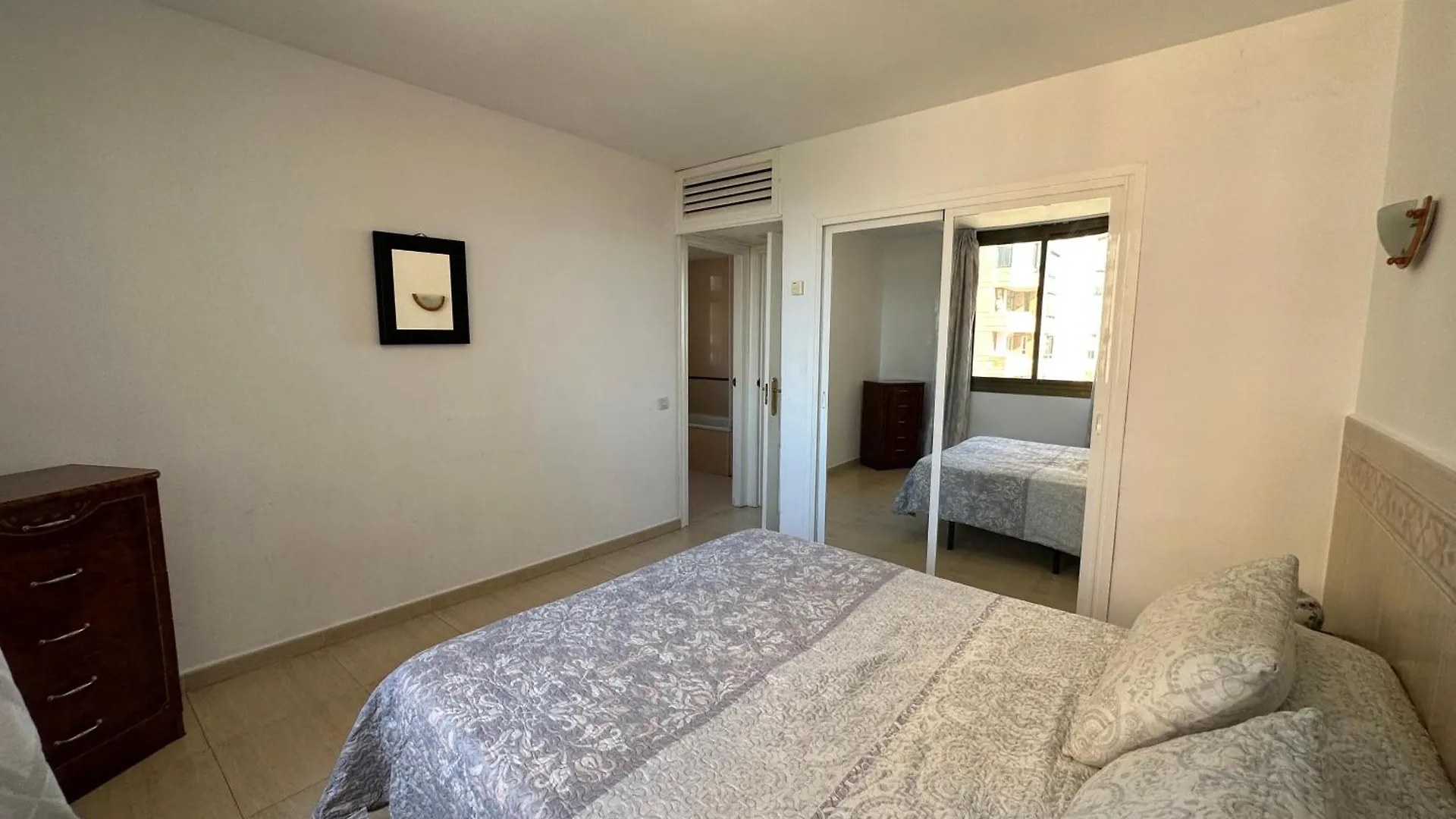 Apartment Las Palmeras Beach Fuengirola